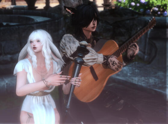 Lilah and Dae